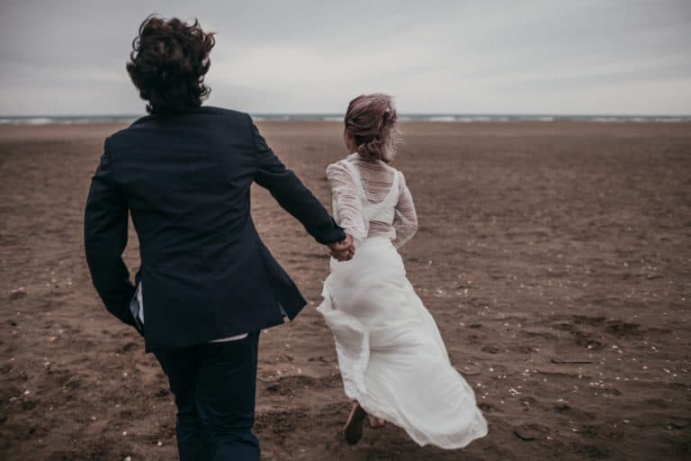 Tajná svatba ve dvou, se svědky nebo s rodinou – jaké jsou možnosti