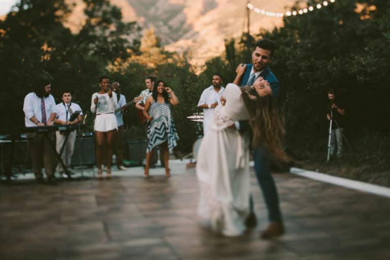 20 písní pro první novomanželský tanec